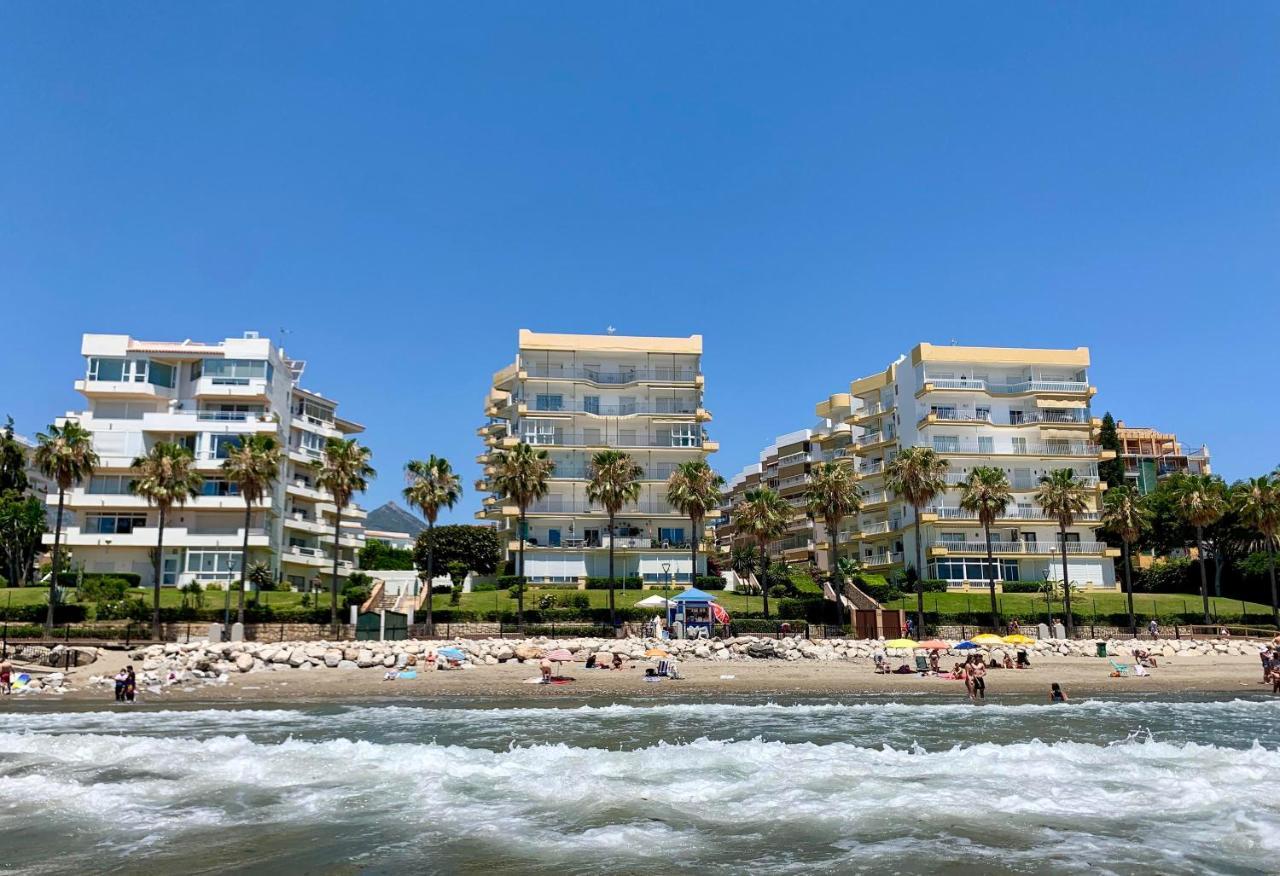 Overlooking The Appartement Marbella